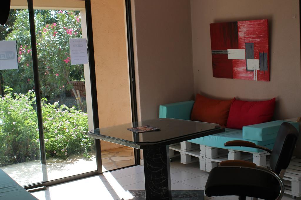 Chambres d'hôtes Le Clos des Oliviers Sorbo-Ocagnano Exterior foto