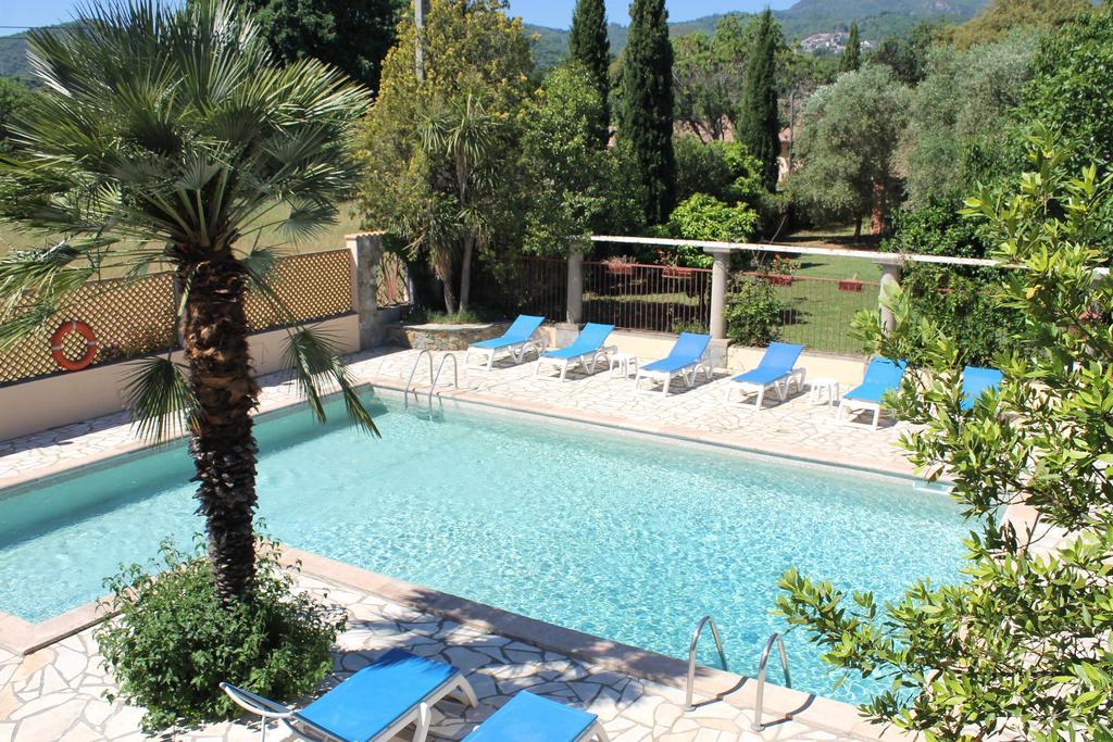 Chambres d'hôtes Le Clos des Oliviers Sorbo-Ocagnano Exterior foto