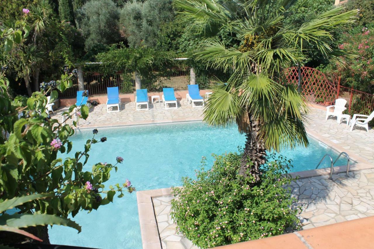 Chambres d'hôtes Le Clos des Oliviers Sorbo-Ocagnano Exterior foto